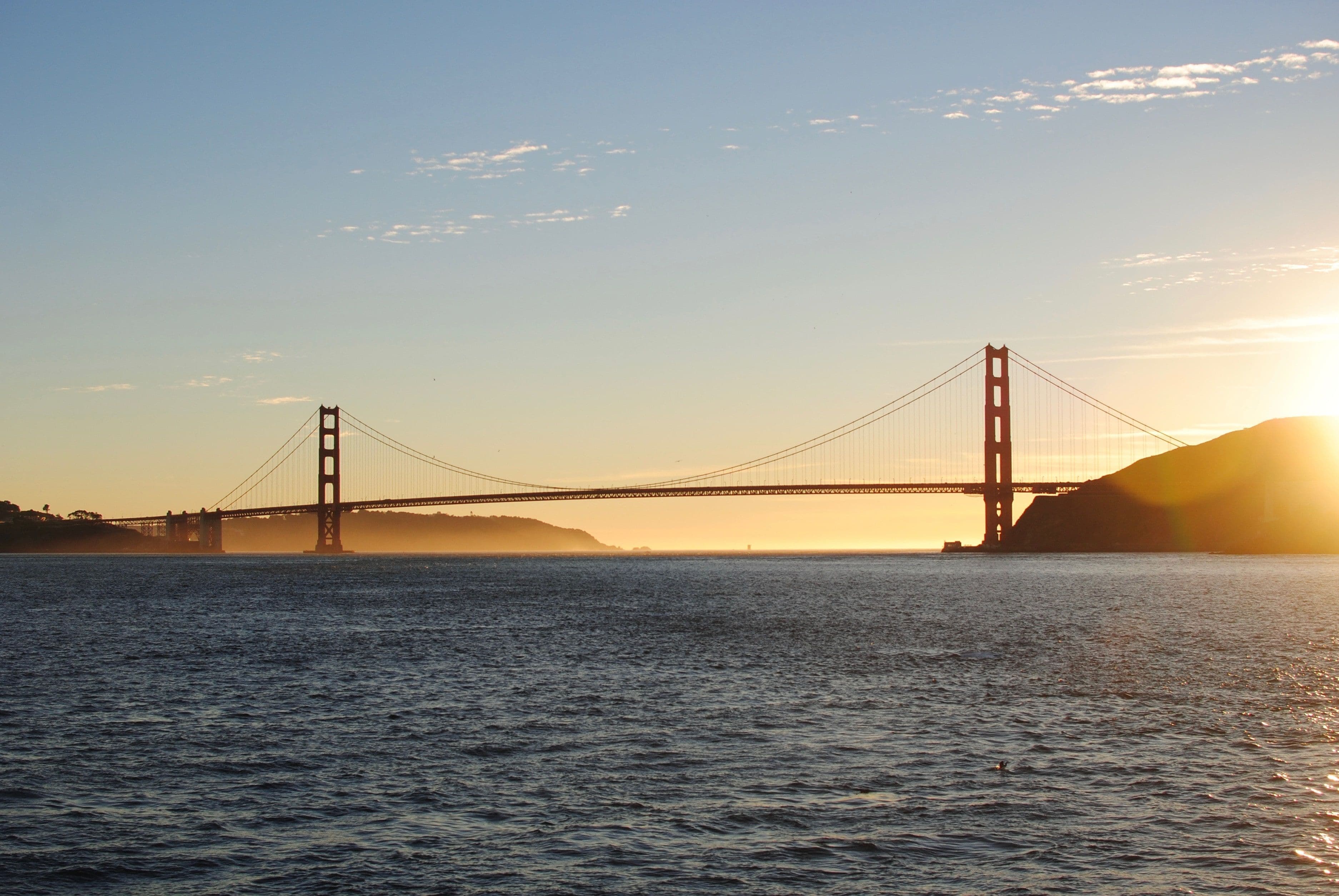 Golden Gate Bridge, San Francisco