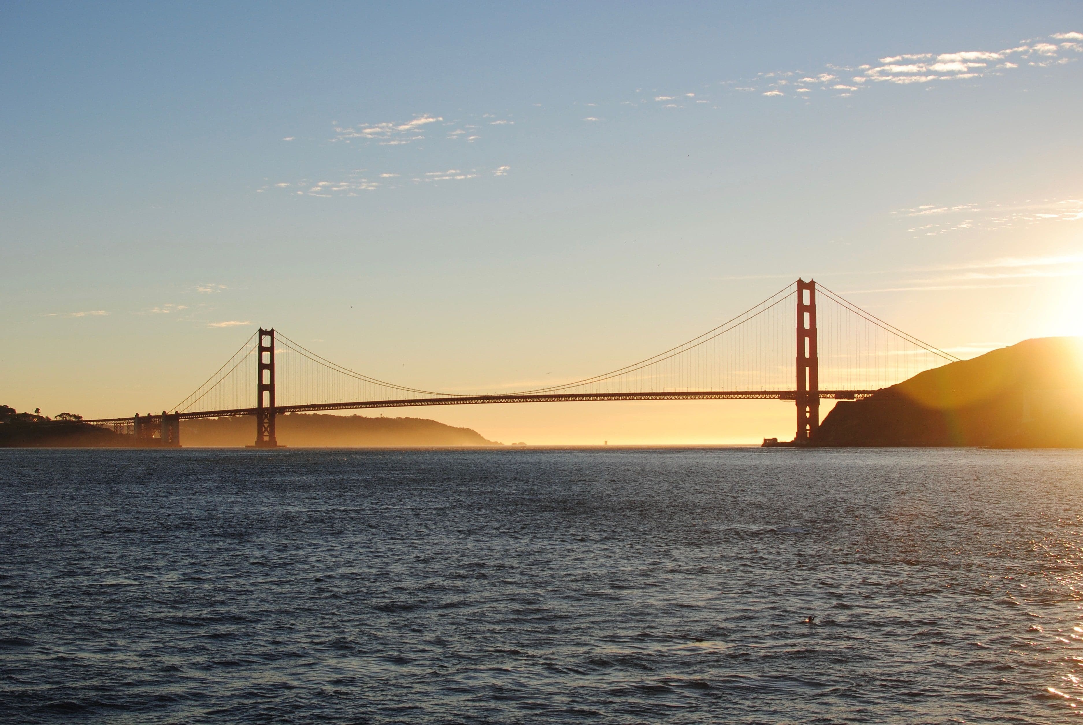 Golden Gate Bridge, San Francisco 